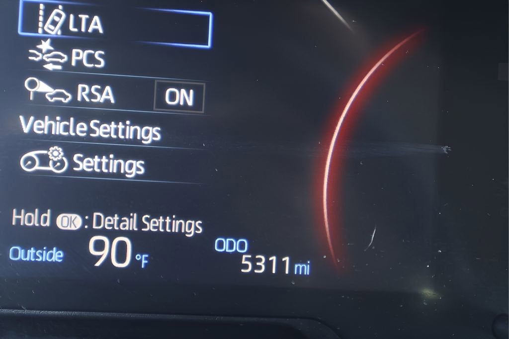 2023 Toyota Corolla XSE