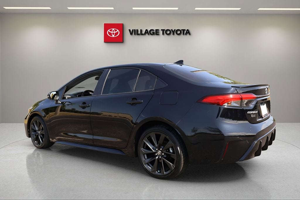 2023 Toyota Corolla XSE