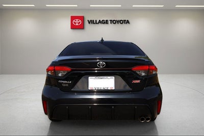 2023 Toyota Corolla XSE