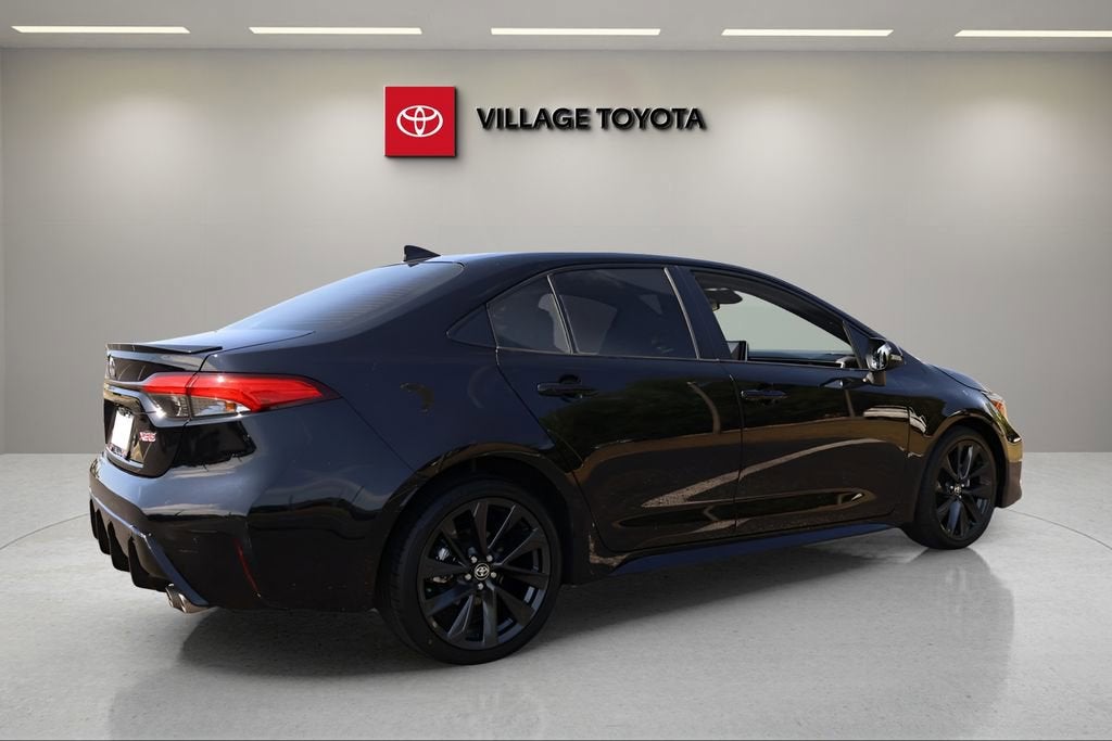 2023 Toyota Corolla XSE