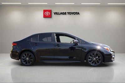2023 Toyota Corolla XSE