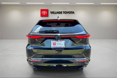 2024 Toyota Venza LE