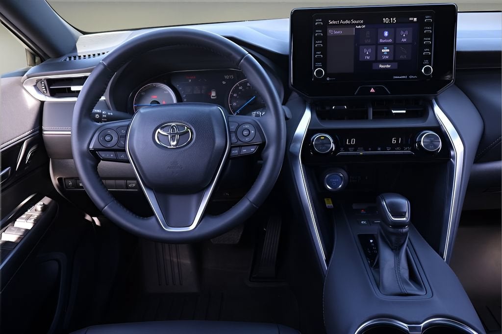 2022 Toyota Venza LE