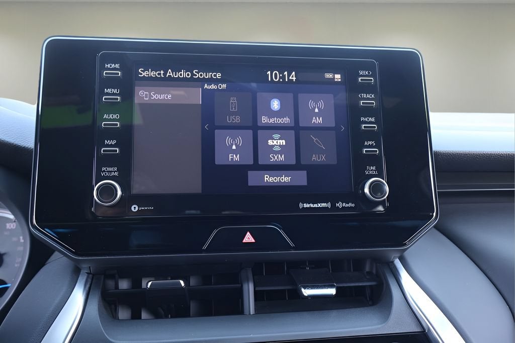 2022 Toyota Venza LE