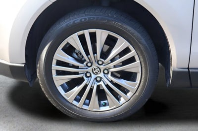2022 Toyota Venza LE