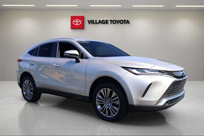 2022 Toyota Venza LE