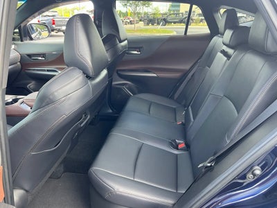 2023 Toyota Venza LE