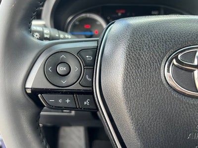 2023 Toyota Venza LE