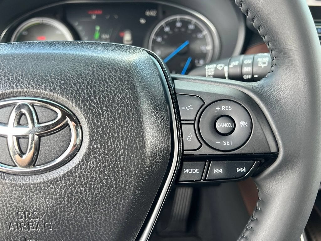 2023 Toyota Venza LE