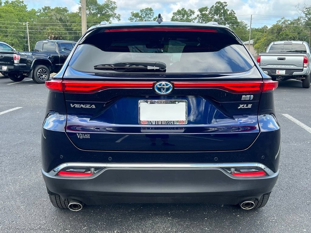 2023 Toyota Venza LE