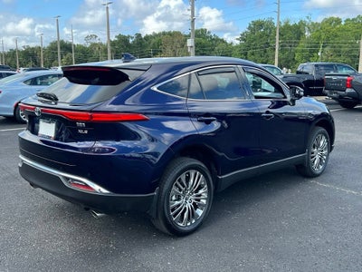 2023 Toyota Venza LE