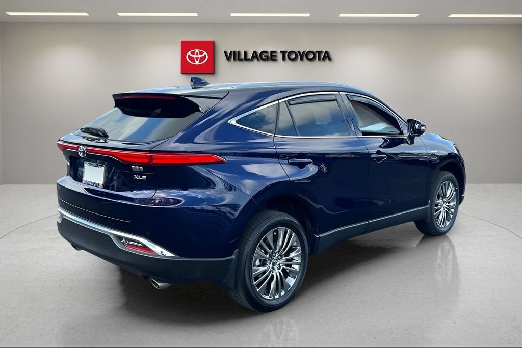 2023 Toyota Venza LE