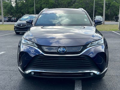 2023 Toyota Venza LE