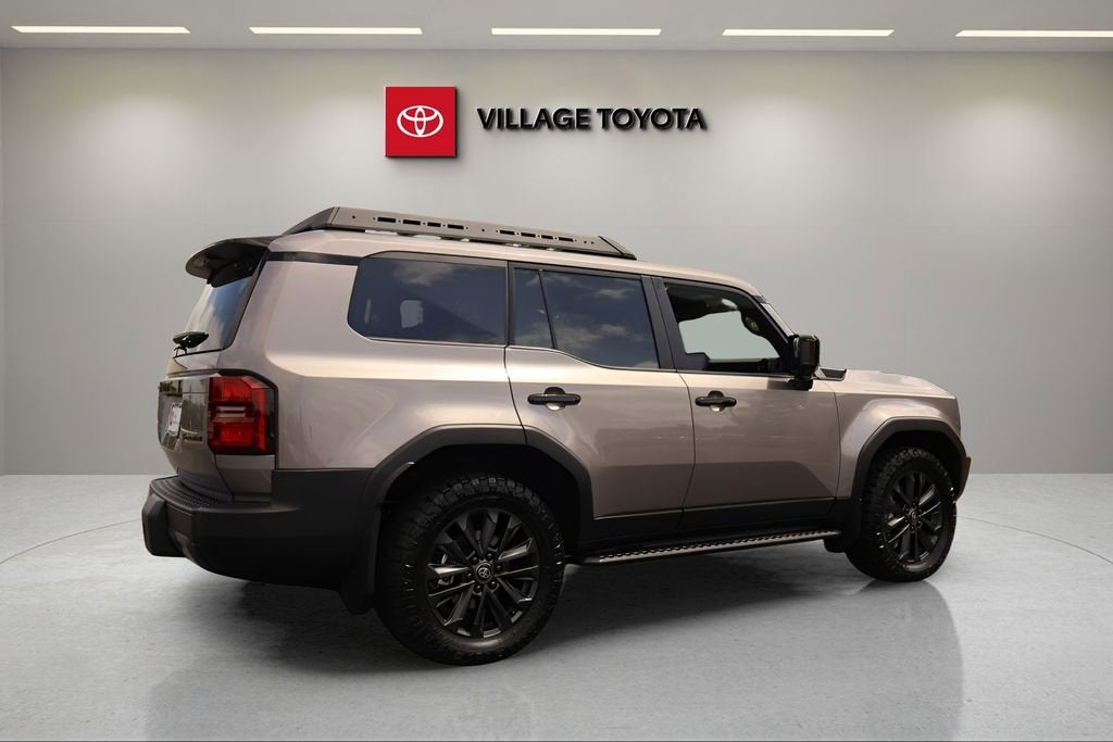 2026 Toyota Land Cruiser BASE