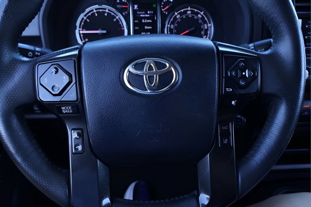 2020 Toyota 4Runner SR5