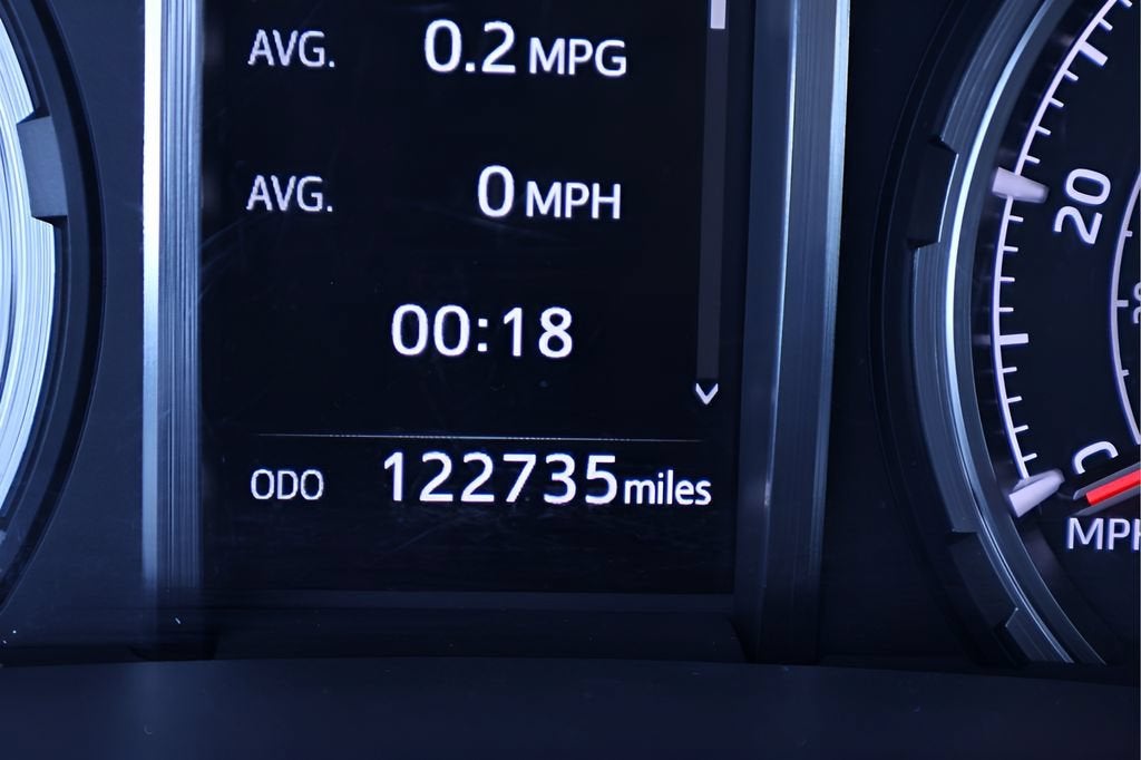 2020 Toyota 4Runner SR5