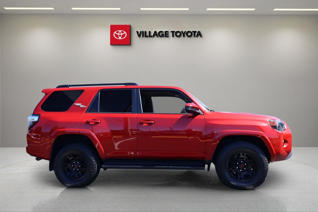 2020 Toyota 4Runner SR5