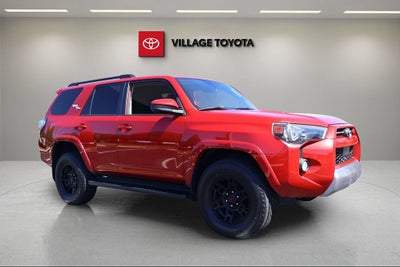 2020 Toyota 4Runner SR5