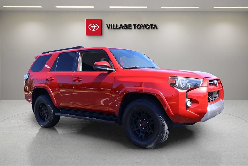 2020 Toyota 4Runner SR5