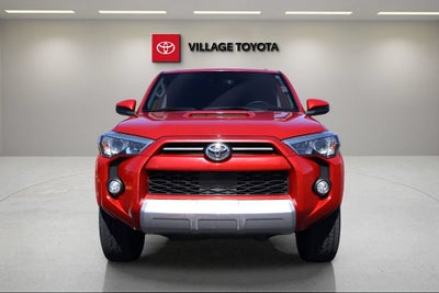 2020 Toyota 4Runner SR5