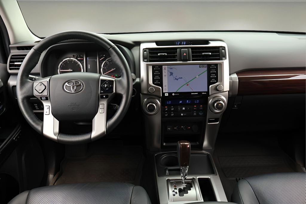 2024 Toyota 4Runner Limited