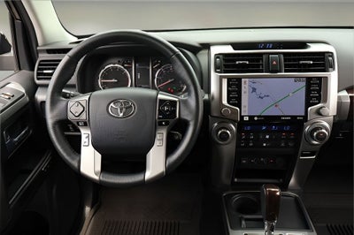 2024 Toyota 4Runner Limited