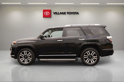 2024 Toyota 4Runner Limited