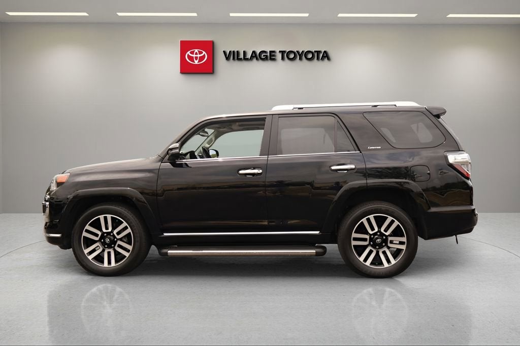 2024 Toyota 4Runner Limited