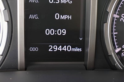 2024 Toyota 4Runner Limited