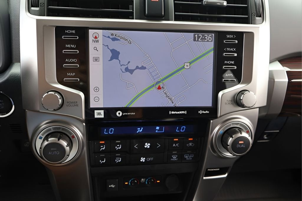2024 Toyota 4Runner Limited