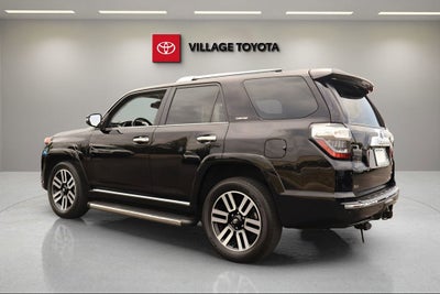 2024 Toyota 4Runner Limited