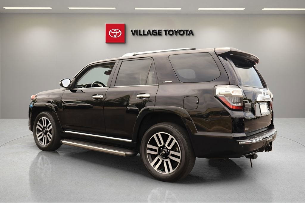 2024 Toyota 4Runner Limited