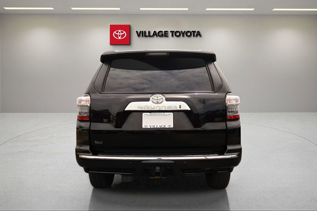 2024 Toyota 4Runner Limited