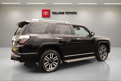 2024 Toyota 4Runner Limited