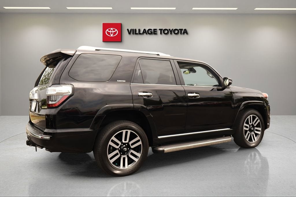2024 Toyota 4Runner Limited