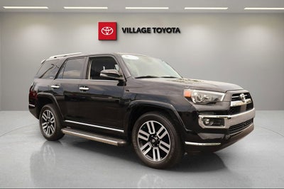 2024 Toyota 4Runner Limited
