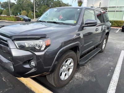 2022 Toyota 4Runner SR5