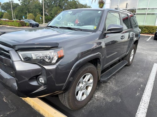 2022 Toyota 4Runner SR5