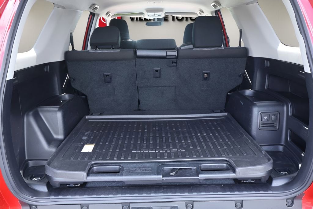 2022 Toyota 4Runner SR5