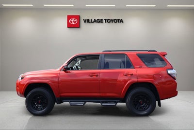 2022 Toyota 4Runner SR5