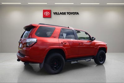 2022 Toyota 4Runner SR5