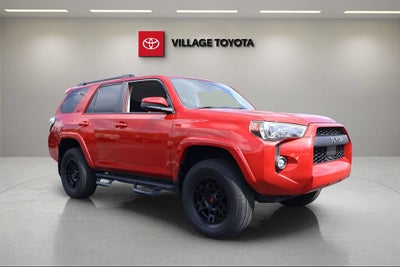 2022 Toyota 4Runner SR5