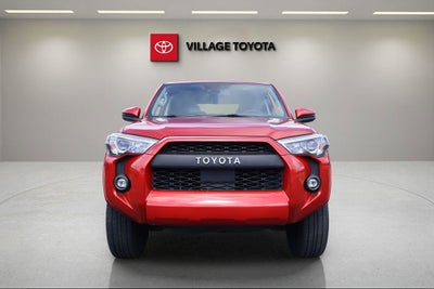 2022 Toyota 4Runner SR5