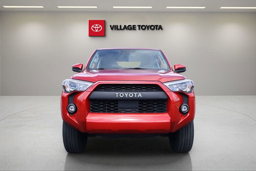 2022 Toyota 4Runner SR5