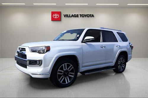 2024 Toyota 4Runner Limited