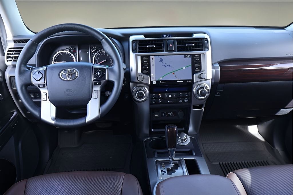 2024 Toyota 4Runner Limited