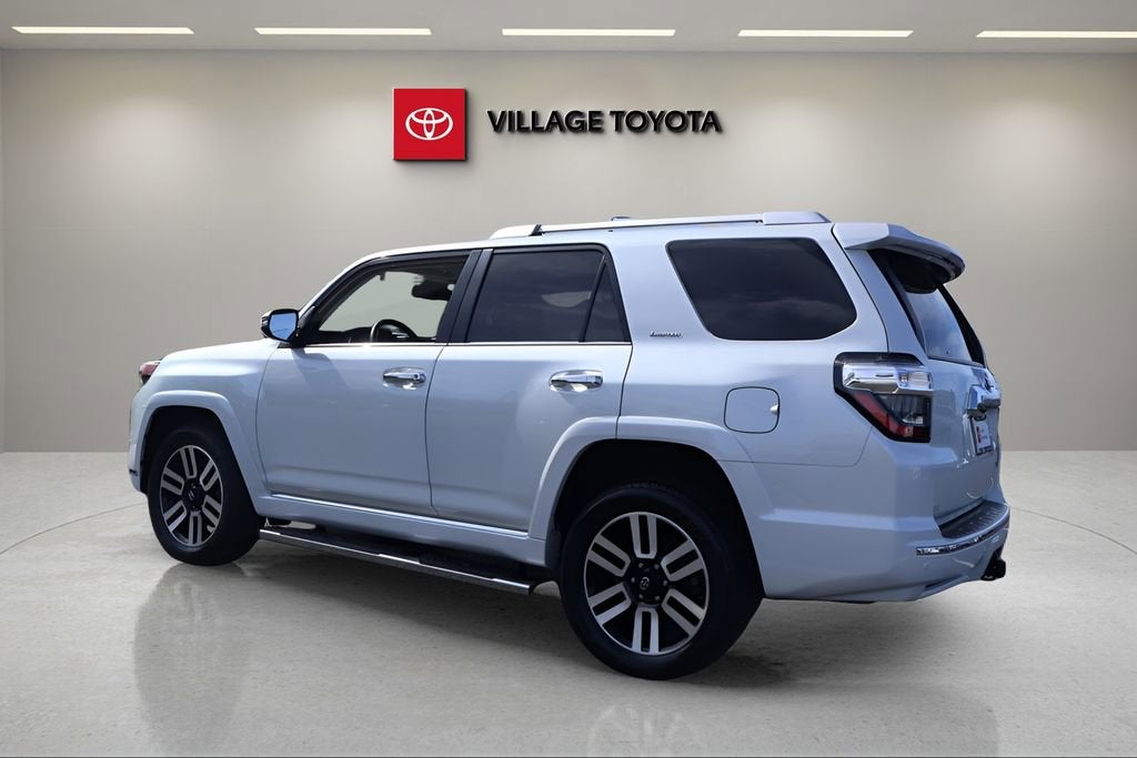 2024 Toyota 4Runner Limited