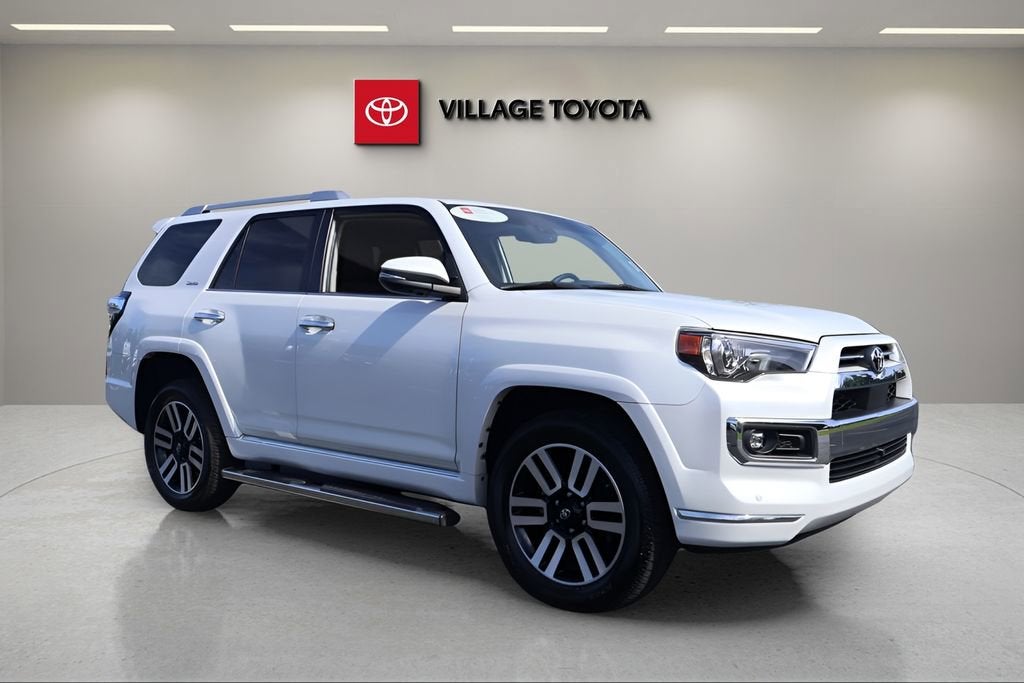2024 Toyota 4Runner Limited