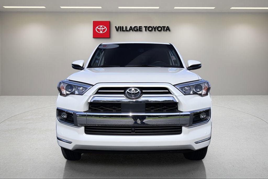 2024 Toyota 4Runner Limited