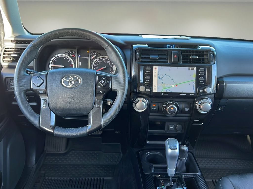2021 Toyota 4Runner TRD Off Road Premium